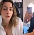  Foto: Instagram Stories/Ana Paula Renault / Pipoca Moderna