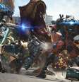 Exoprimal chegará ao Game Pass no dia do lançamento  Foto: Capcom / Divulgação