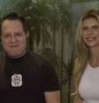 Marrone assume novo namoro   Foto: Reprodução/SBT