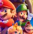Super Mario Bros: O Filme estreia em 5 de abril nos cinemas  Foto: Universal Pictures / Divulgação