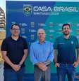  Foto: ( Divulgação/COB) / Gazeta Esportiva