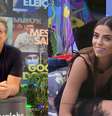 Boninho anuncia Key em intercâmbio e gera revolta.  Foto: Reprodução, Globoplay / Purepeople