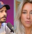 Thiago Rodrigues e Cris Dias  Foto: Reprodução/Youtube/Instagram / Mais Novela