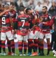 Ituano fez a festa na Neo Química Arena  Foto: Reprodução