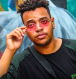 Felipe Ary de Souza, de 25 anos, foi morto a facadas  Foto: Reprodução/Redes Sociais 