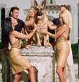 Pets-Milionarios.jpg  Foto: Montagem Homework