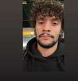 Scarpa ironizou a mensagem que recebeu de Willian (Foto: Reprodução)  Foto: Gazeta Esportiva