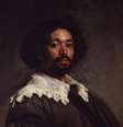 Retrato de Juan de Pareja, pintado por Diego Velázquez em 1650  Foto: The Metropolitan Museum of Art / BBC News Brasil