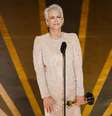Jamie Lee Curtis venceu o Oscar de Melhor Atriz Coadjuvante   Foto: Carlos Barria