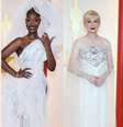 Vestido de festa branco: fotos de looks do Oscar com a cor mostra como usar além do vestido de noiva.  Foto: Getty Images / Purepeople