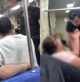 O Metrô afirmou ao g1 que as duas vítimas acionaram os seguranças por se sentirem ofendidos pela passageira  Foto: Reprodução/Redes Sociais / Perfil Brasil
