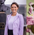 Michelle já é tutora de outros seis pets  Foto: Reprodução Instagram / Perfil Brasil