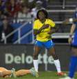  Foto: ( Thais Magalhães/CBF) / Gazeta Esportiva