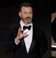 Oscar 2023: Jimmy Kimmel faz piadas com tapa de Will Smith durante cerimônia  Foto: Kevin Winter/Getty Images - Neilson Barnard/Getty Images / Hollywood Forever TV