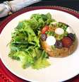 Um cuscuz só de legumes, vegano, mas com sabor de peixe  Foto: Bake and Cake Gourmet
