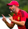 Vítor Pereira está por um triz no Flamengo  Foto: Reprodução