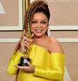 Ruth E. Carter é a primeira mulher negra a vencer o Oscar duas vezes.   Foto: Reprodução/Twitter
