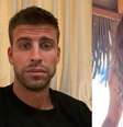 Gerard Piqué e Shakira. Reprodução/ Instagram  Foto: Mais Novela