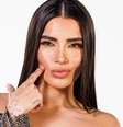 BBB 23: saiba quando Dania Mendez entrará no reality brasileiro -  Foto: Divulgação/TV Globo / Famosos e Celebridades