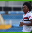 Dani Silva, lateral esquerda do São Paulo, revela que sofreu golpe em 2018  Foto: Redação Terra