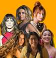 Algumas protagonistas de folhetins da Globo nos últimos 7 anos  Foto: Fotomontagem: Blog Sala de TV