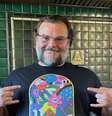  Foto: Instagram/Jack Black / Pipoca Moderna