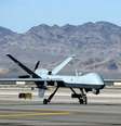 Os drones Reaper são aeronaves projetadas para reconhecimento e vigilância  Foto: Getty Images / BBC News Brasil