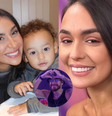 Eliminada do 'BBB 23', Larissa recebeu os elogios feitos a ela por Bianca Andrade.  Foto: Reprodução, Instagram / Purepeople