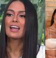 Larissa, Bianca Andrade e Fred. Reprodução/ Globo e Instagram  Foto: Márcia Piovesan