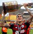  Foto: Fotos: Gilvan de Souza/ Flamengo / Gazeta Esportiva