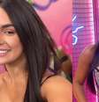 BBB 23: Larissa deixa casa usando polêmico corset  Foto: Instagram/@larisantosbe / Manequim