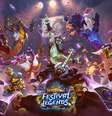 Festival das Lendas é expansão com tema musical para HearthStone  Foto: Blizzard / Divulgação