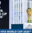 Copa de 2026 terá 48 seleções  Foto: Reprodução