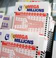 Bilhete Mega Millions  Foto: 