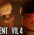 Animador brasileiro Cara Aleatório recriou abertura de Resident Evil 4 com peças de LEGO  Foto: YouTube/CaraAleatório / Reprodução
