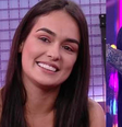 Larissa e Fred no 'BBB 23'. Reprodução/Globoplay  Foto: Mais Novela
