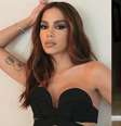 Anitta convita Lexa para viajar  Foto: Reprodução/Instagram/@anitta e Reprodução/Instagram/@lexa / Estadão