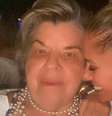A suspeita teria levado cerca de R$30 mil enquanto cuidava da mãe da apresentadora   Foto: Reprodução/ Instagram: @emmakgalisteu