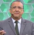 Galvão Bueno vai transmitir jogo da Seleção Brasileira  Foto: Reprodução/TV Globo