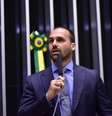 Eduardo Bolsonaro   Foto: Zeca Ribeiro/Câmara dos Deputados