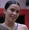 Dania Mendez está fora do 'BBB 23'.  Foto: Reprodução, Globoplay / Purepeople