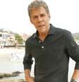 José Mayer se pronunciou sobre o veto ao nome dele no 'Encontro'.  Foto: Divulgação, TV Globo / Purepeople