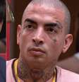Cara de Sapato e MC Guimê Reprodução/TV Globo  Foto: Mais Novela