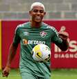  Foto: Mailson Santana/Fluminense FC / Gazeta Esportiva
