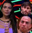 BBB 23: Dania Mendez presenteia mulheres da casa ao ser acolhida após expulsão de MC Guimê e Cara de Sapato. 'Muito fortes'.  Foto: Reprodução, TV Globo / Purepeople
