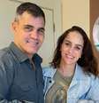 Letícia Cazarré disse que a filha Maria Guilhermina ficará mais dias no hospital.  Foto: Reprodução, Instagram / Purepeople