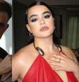  Foto: Instagram/Dacre Montgomery e Barbie Ferreira / Pipoca Moderna