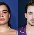 Remake de "Faces da Morte" será estrelado por Barbie Ferreira e Dacre Montgomery  Foto: Kevin Mazur/Getty Images - Jean Baptiste Lacroix/WireImage/Getty Images / Hollywood Forever TV
