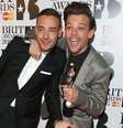 1D Reunion? Liam Payne comparece em premiere do documentário de Louis Tomlinson e causa comoção entre os fãs  Foto: (Photo by Luca Teuchmann/Getty Images) / Hollywood Forever TV