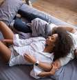 Garantir um bom sono é a tarefa do momento para muitas pessoas  Foto: Zinkevych / iStock